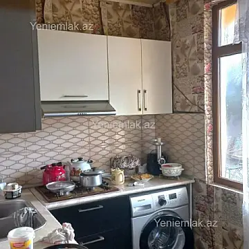 Satılır 2 otaqlı köhnə tikili 55 m² — Bakı, Binəqədi 2 otaq 55.00 m²