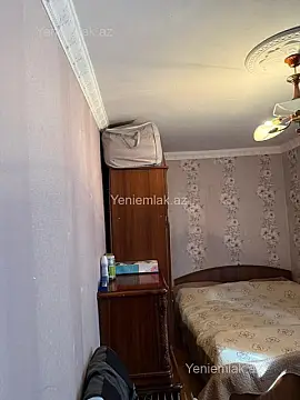 Satılır 2 otaqlı köhnə tikili 42 m²