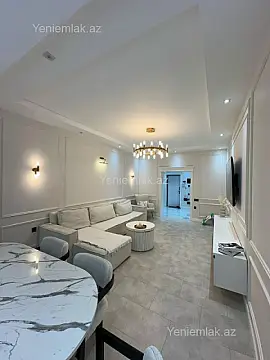 Satılır 4 otaqlı yeni tikili 173 m²