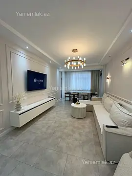 Satılır 4 otaqlı yeni tikili 173 m²