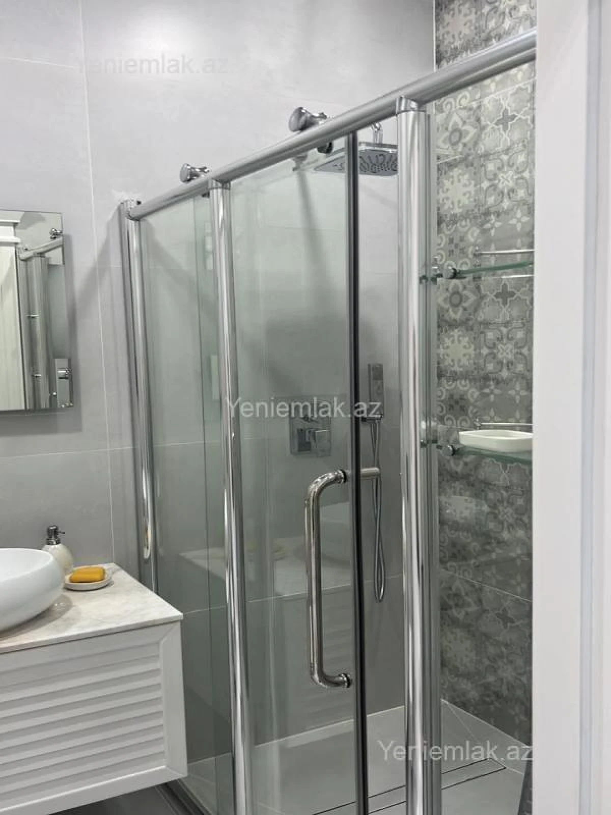 Satılır 4 otaqlı yeni tikili 173 m²