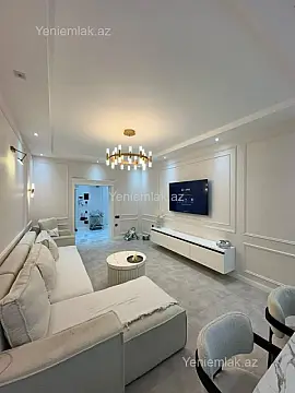 Satılır 4 otaqlı yeni tikili 173 m² — Bakı, Nərimanov 4 otaq 173.00 m²