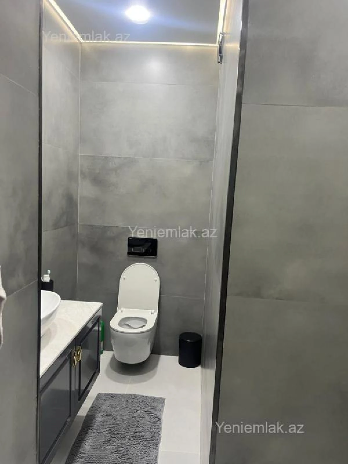 Satılır 4 otaqlı yeni tikili 173 m²