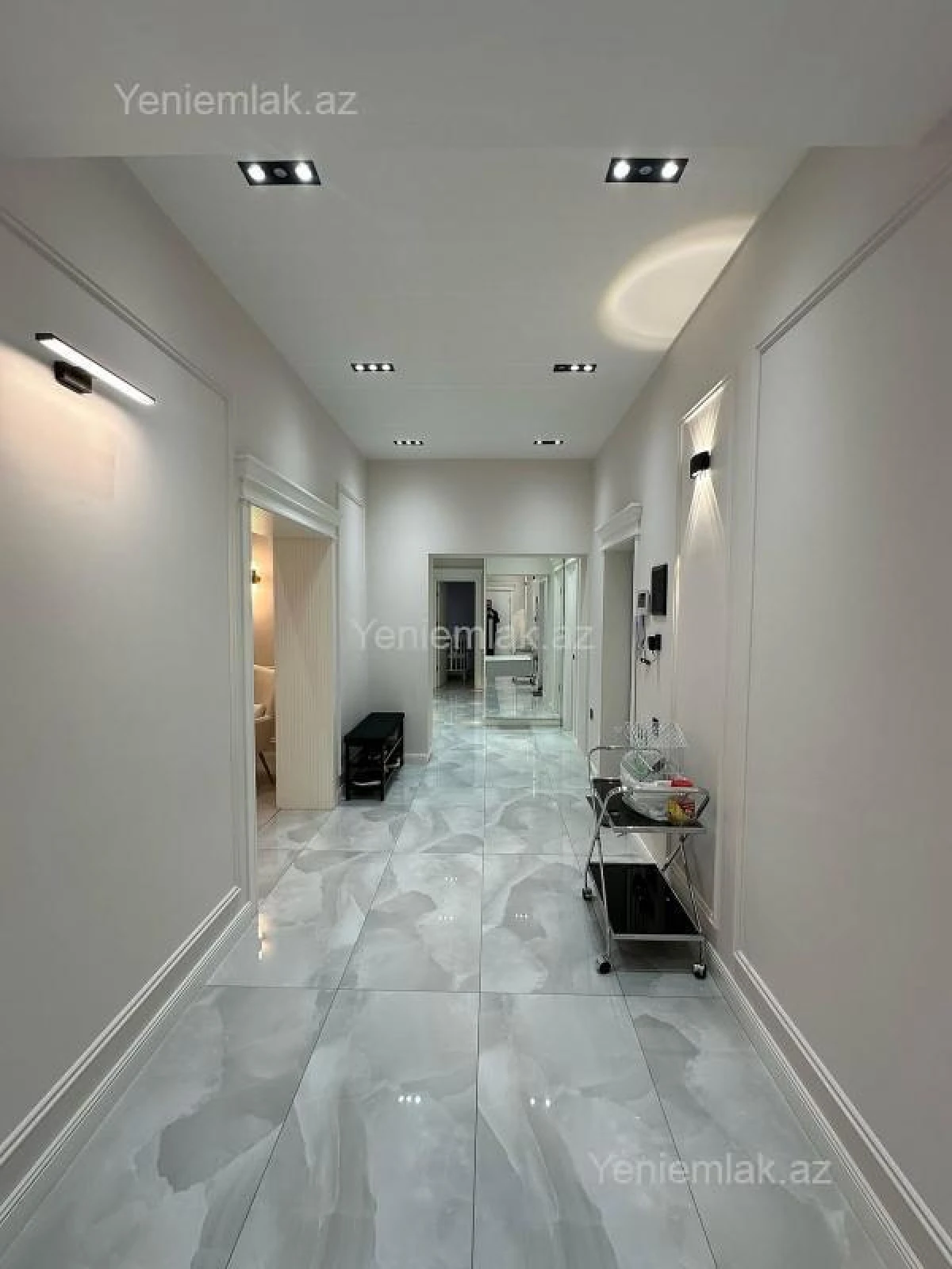 Satılır 4 otaqlı yeni tikili 173 m²