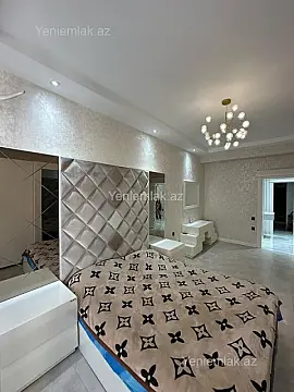 Satılır 4 otaqlı yeni tikili 173 m²