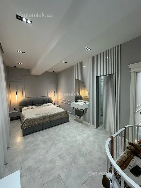 Satılır 4 otaqlı yeni tikili 173 m²