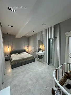 Satılır 4 otaqlı yeni tikili 173 m²