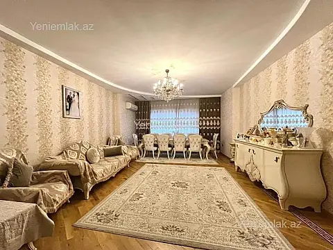 Satılır 4 otaqlı yeni tikili 228 m² — Bakı, Nəsimi 4 otaq 228.00 m²