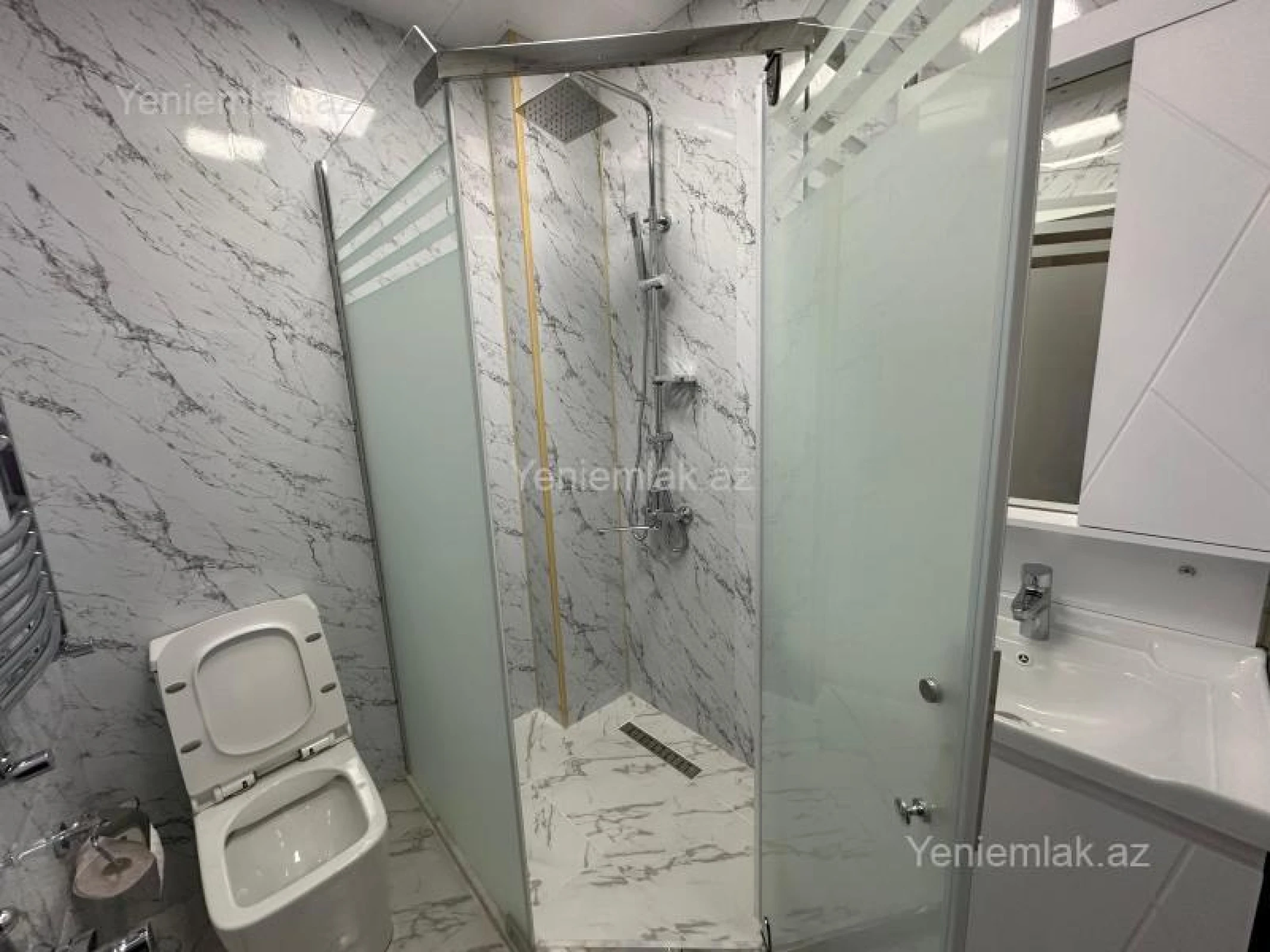 Satılır 4 otaqlı yeni tikili 310 m²