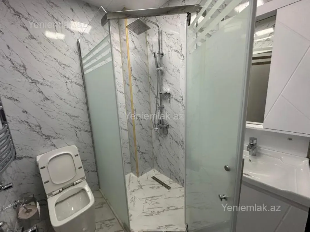 Satılır 4 otaqlı yeni tikili 310 m²