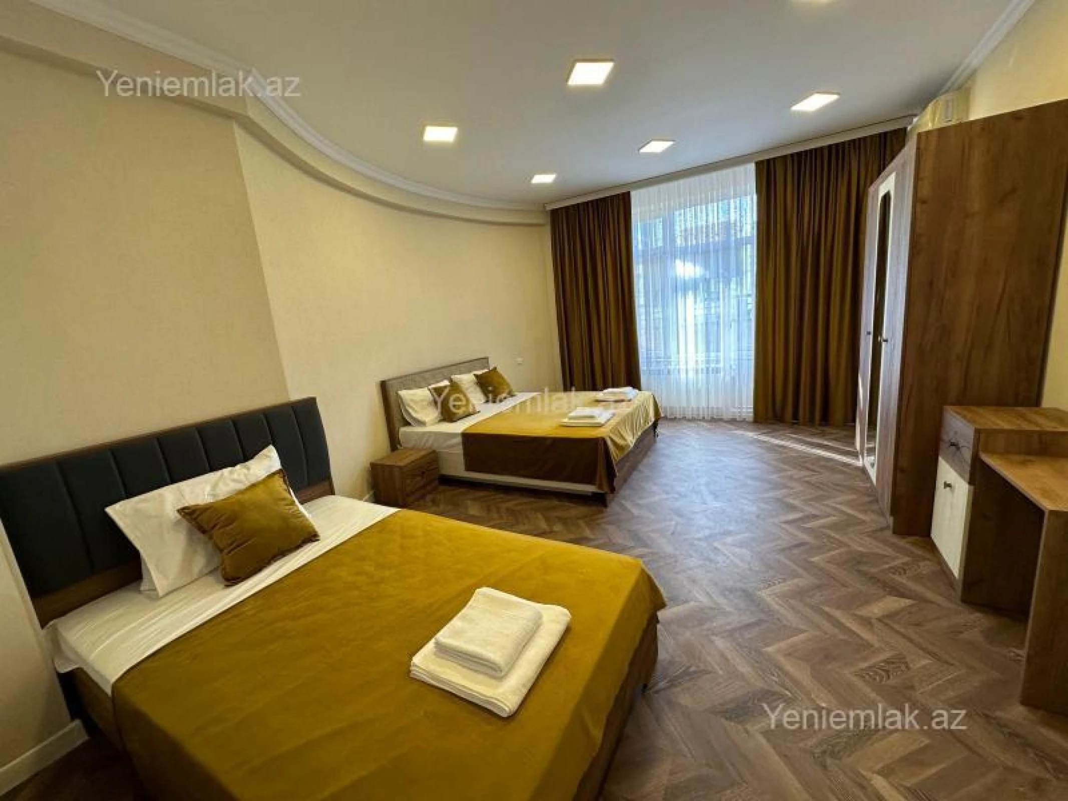 Satılır 4 otaqlı yeni tikili 310 m²