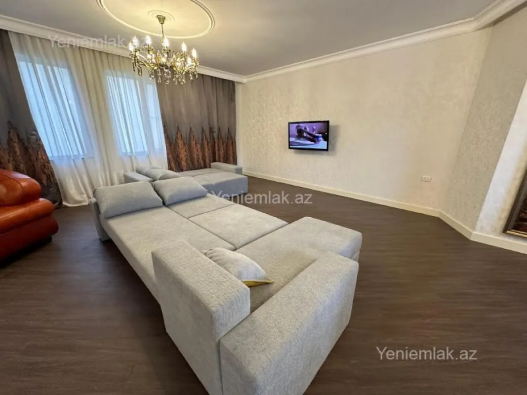 Satılır 4 otaqlı yeni tikili 310 m²