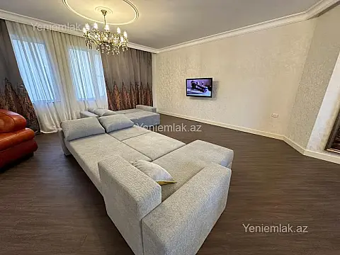 Satılır 4 otaqlı yeni tikili 310 m²
