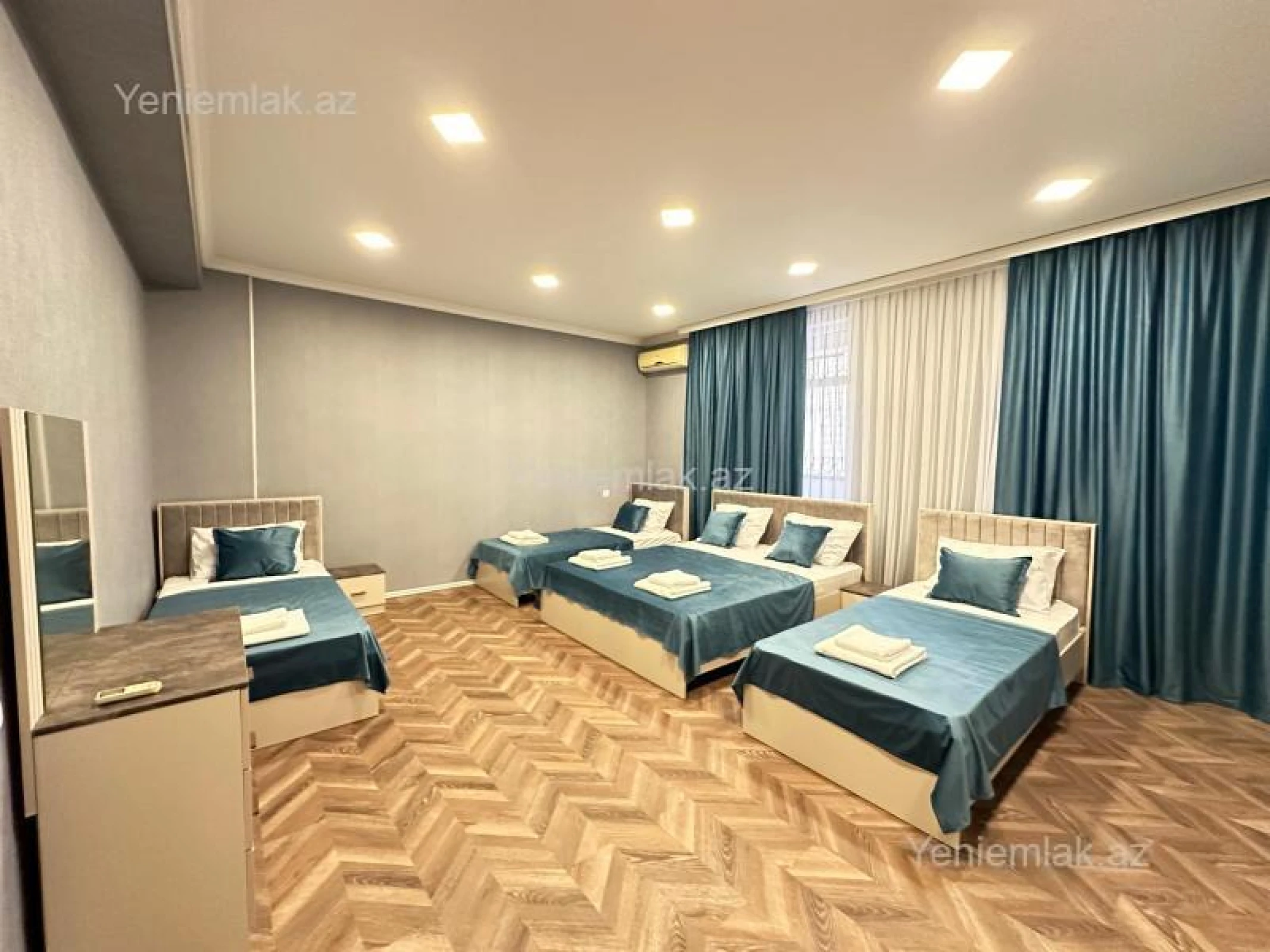 Satılır 4 otaqlı yeni tikili 310 m²