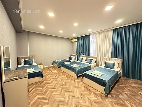 Satılır 4 otaqlı yeni tikili 310 m²