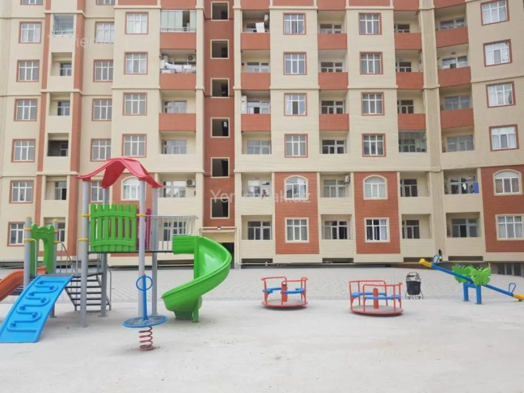 Satılır 2 otaqlı yeni tikili 56 m²