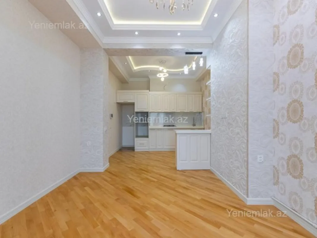 Satılır 3 otaqlı yeni tikili 105 m²