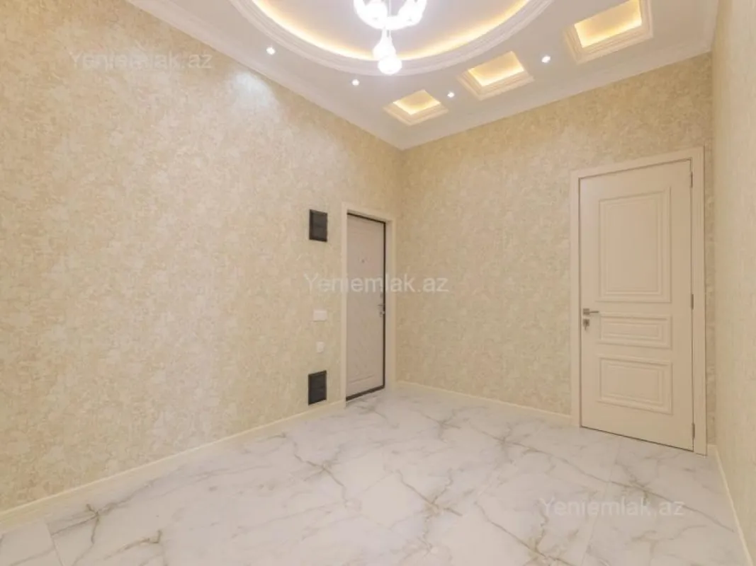 Satılır 3 otaqlı yeni tikili 105 m²