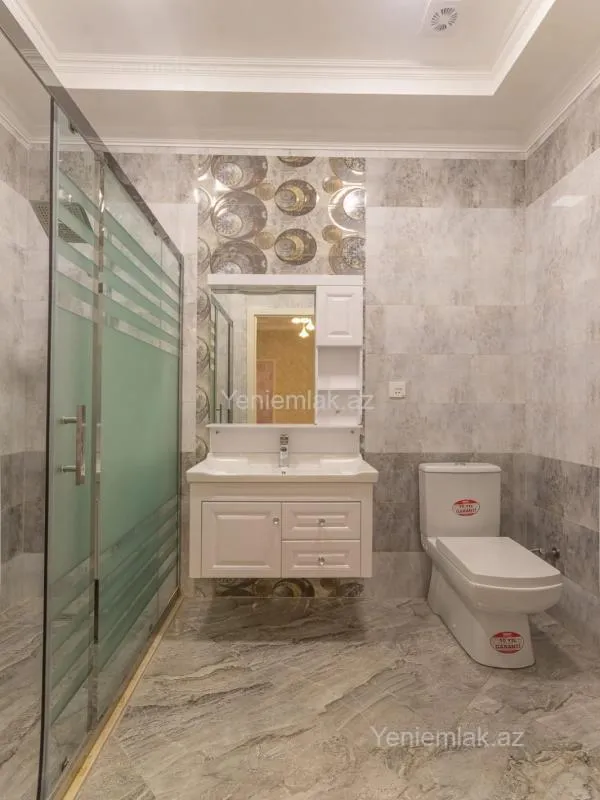 Satılır 3 otaqlı yeni tikili 105 m²