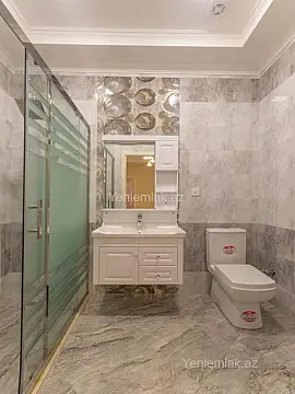 Satılır 3 otaqlı yeni tikili 105 m²
