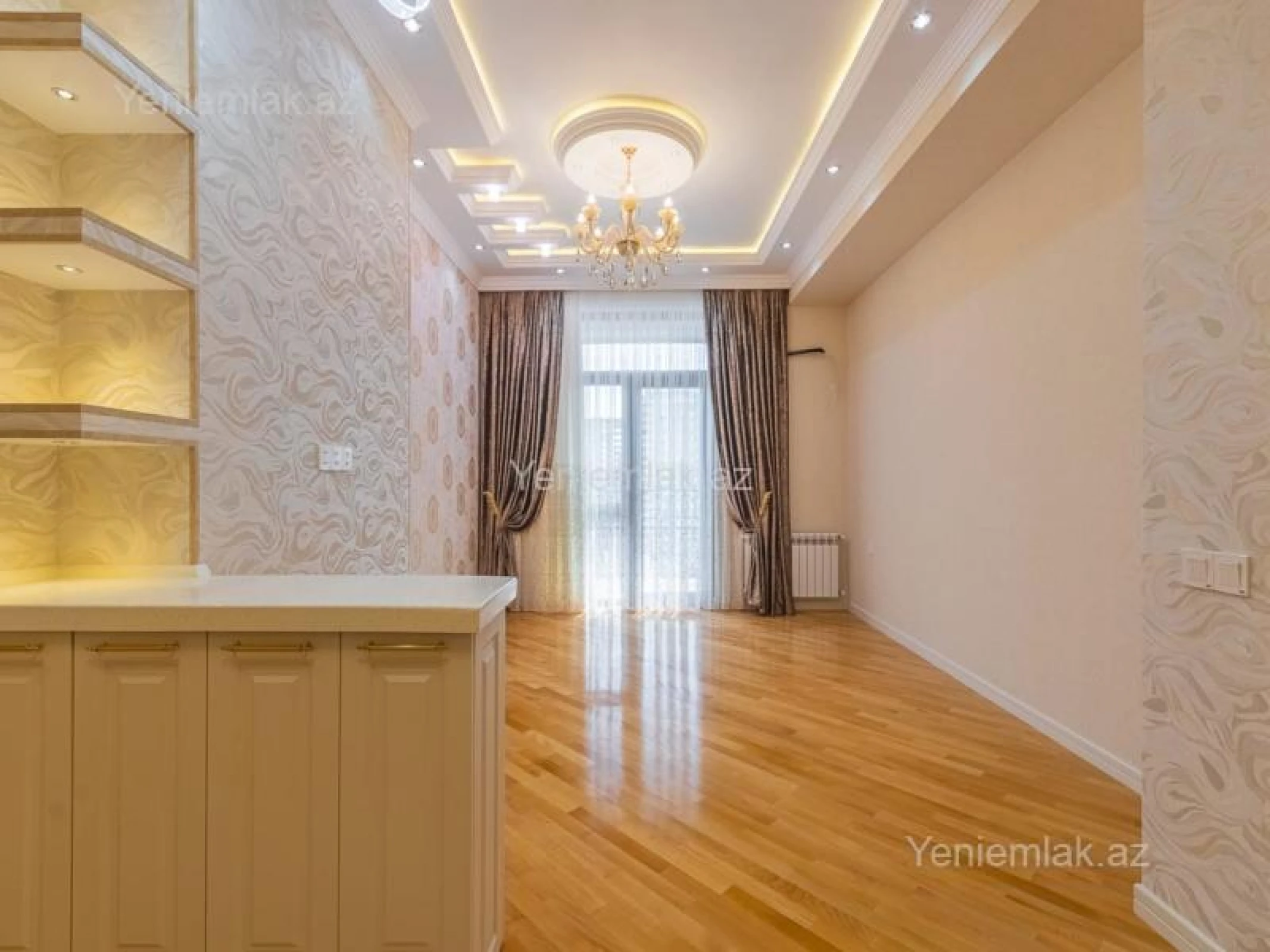 Satılır 3 otaqlı yeni tikili 105 m²