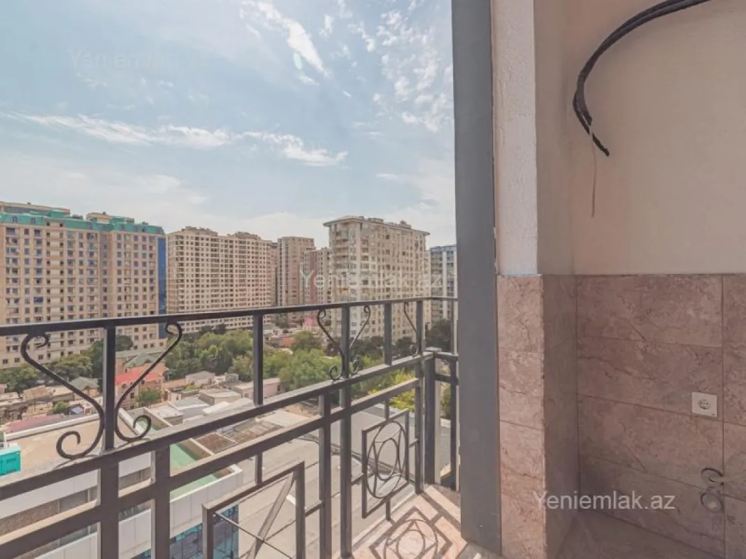 Satılır 3 otaqlı yeni tikili 105 m²