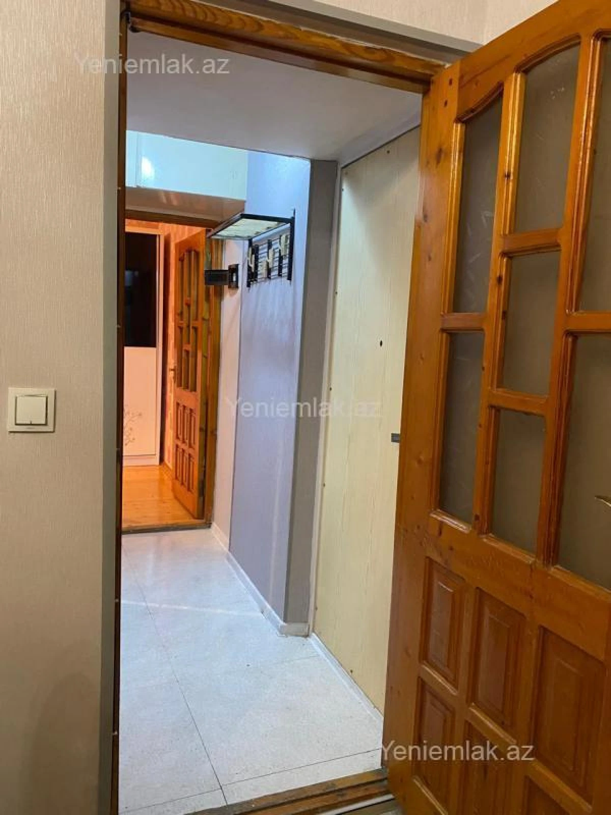 Satılır 3 otaqlı köhnə tikili 57 m²