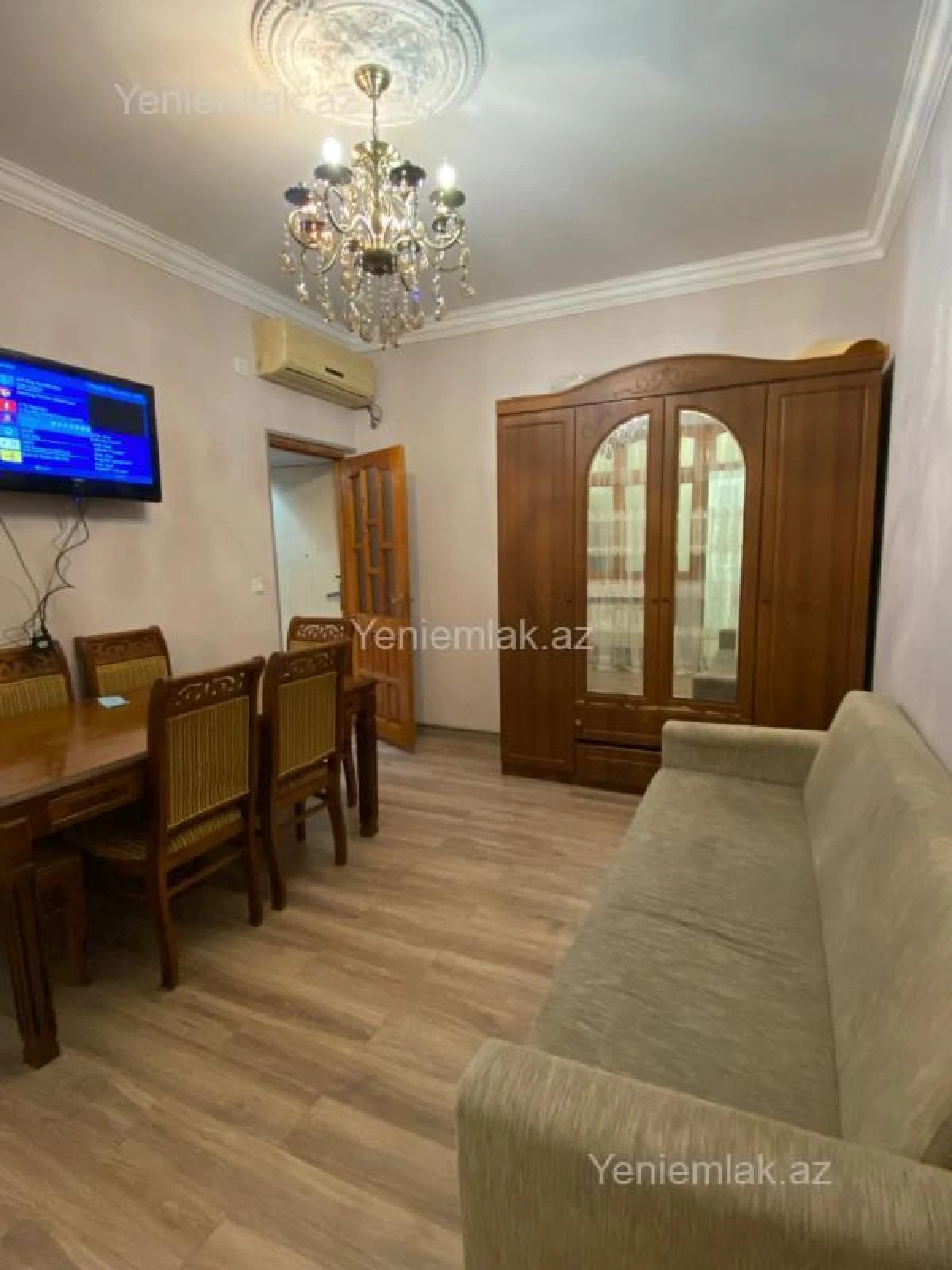 Satılır 3 otaqlı köhnə tikili 57 m²