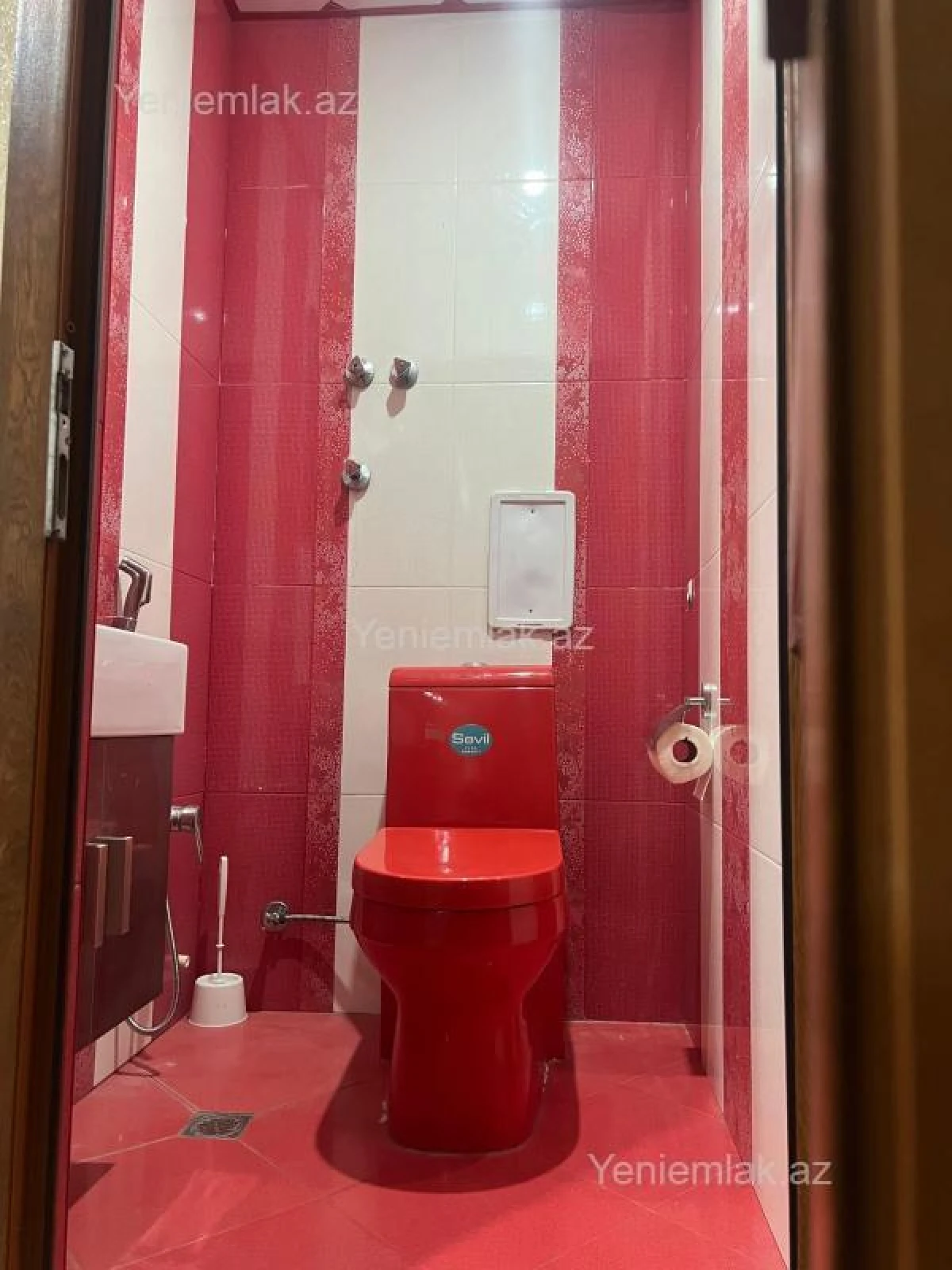 Satılır 3 otaqlı yeni tikili 92 m²