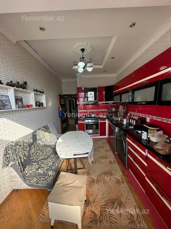 Satılır 3 otaqlı yeni tikili 92 m²