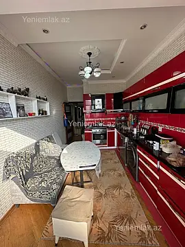 Satılır 3 otaqlı yeni tikili 92 m²