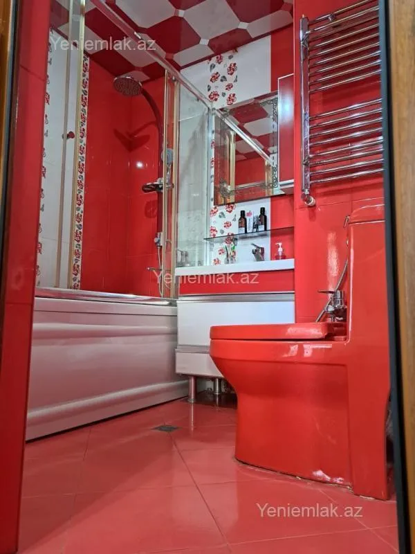 Satılır 3 otaqlı yeni tikili 92 m²