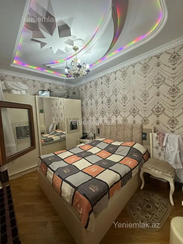 Satılır 3 otaqlı yeni tikili 92 m²