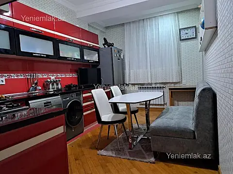 Satılır 3 otaqlı yeni tikili 92 m²