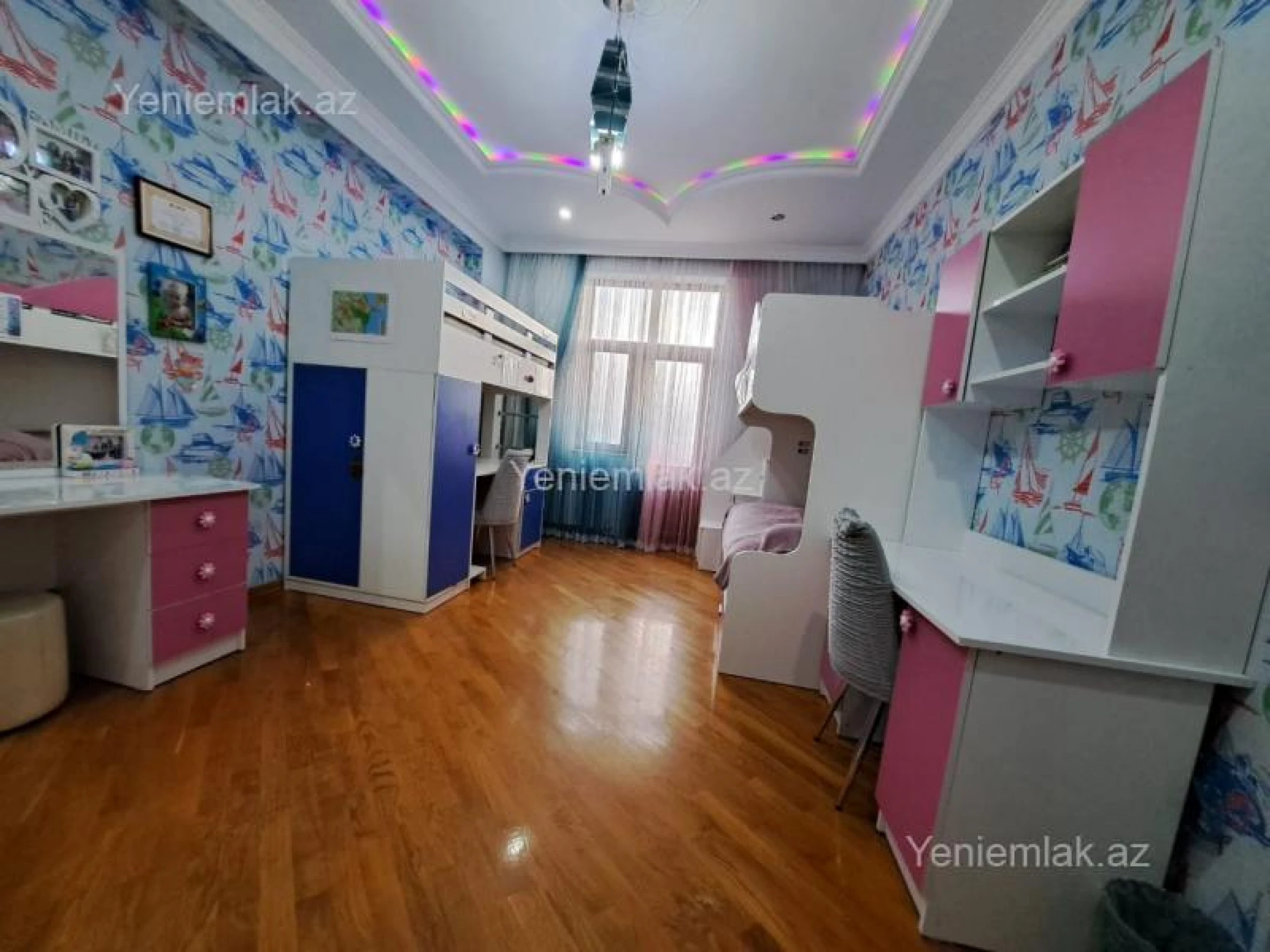 Satılır 3 otaqlı yeni tikili 92 m²