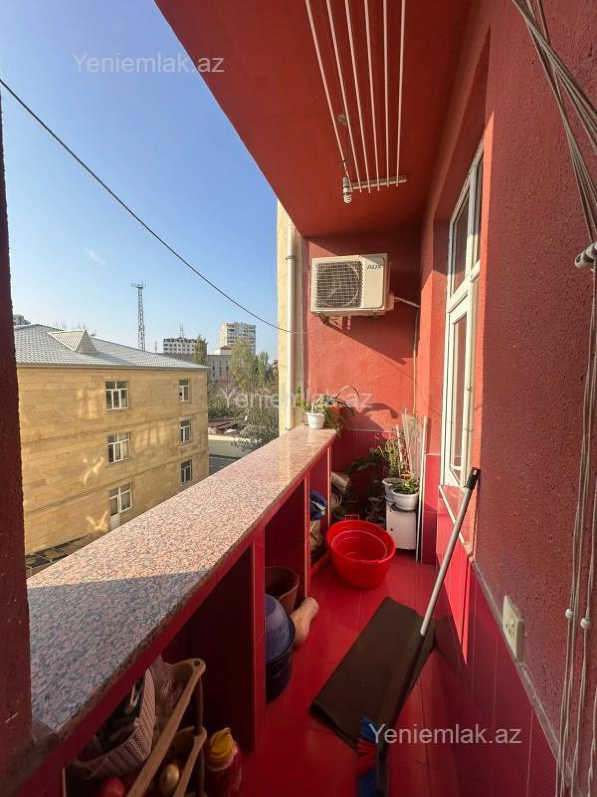 Satılır 3 otaqlı yeni tikili 92 m²