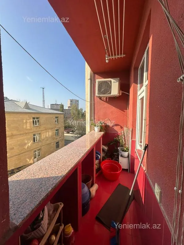 Satılır 3 otaqlı yeni tikili 92 m²