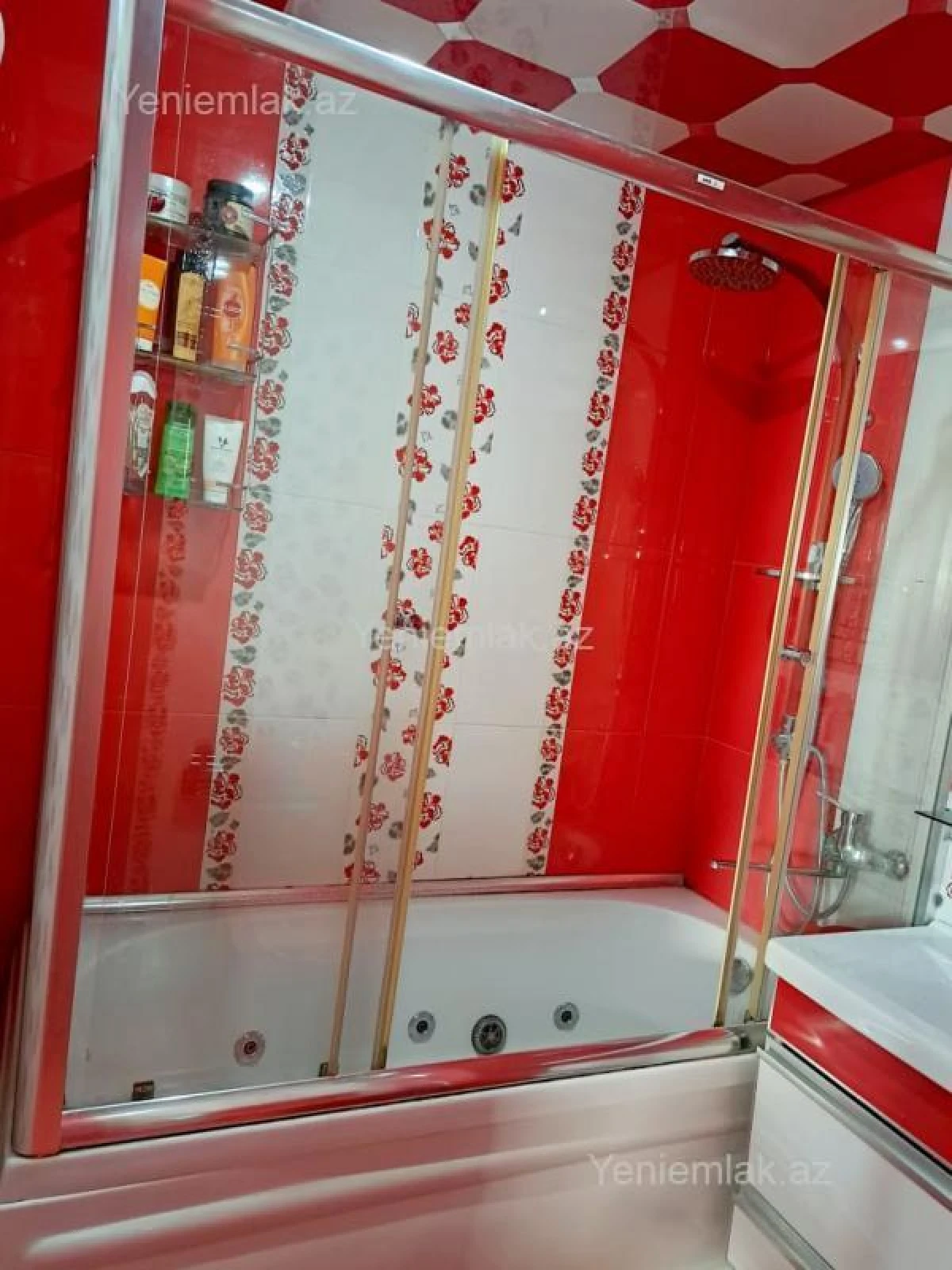 Satılır 3 otaqlı yeni tikili 92 m²