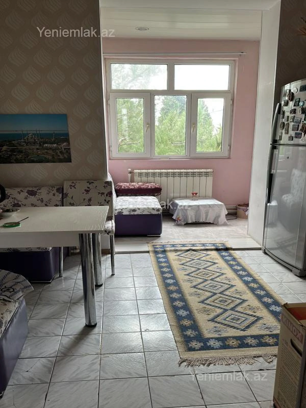 Satılır 3 otaqlı köhnə tikili 80 m²