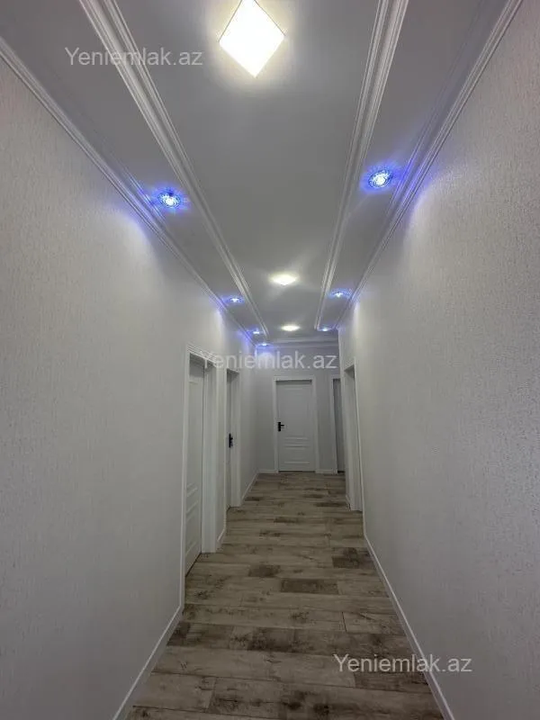 Satılır 4 otaqlı həyət evi 130 m²
