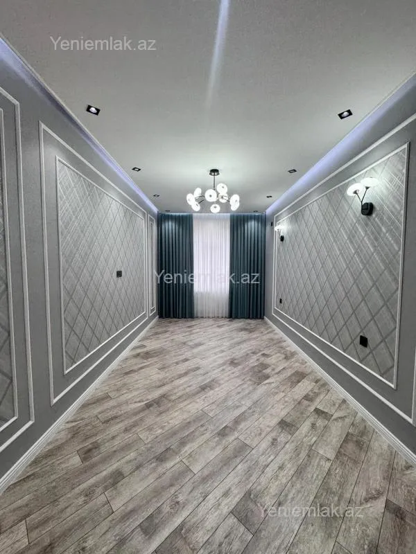 Satılır 3 otaqlı yeni tikili 88 m²