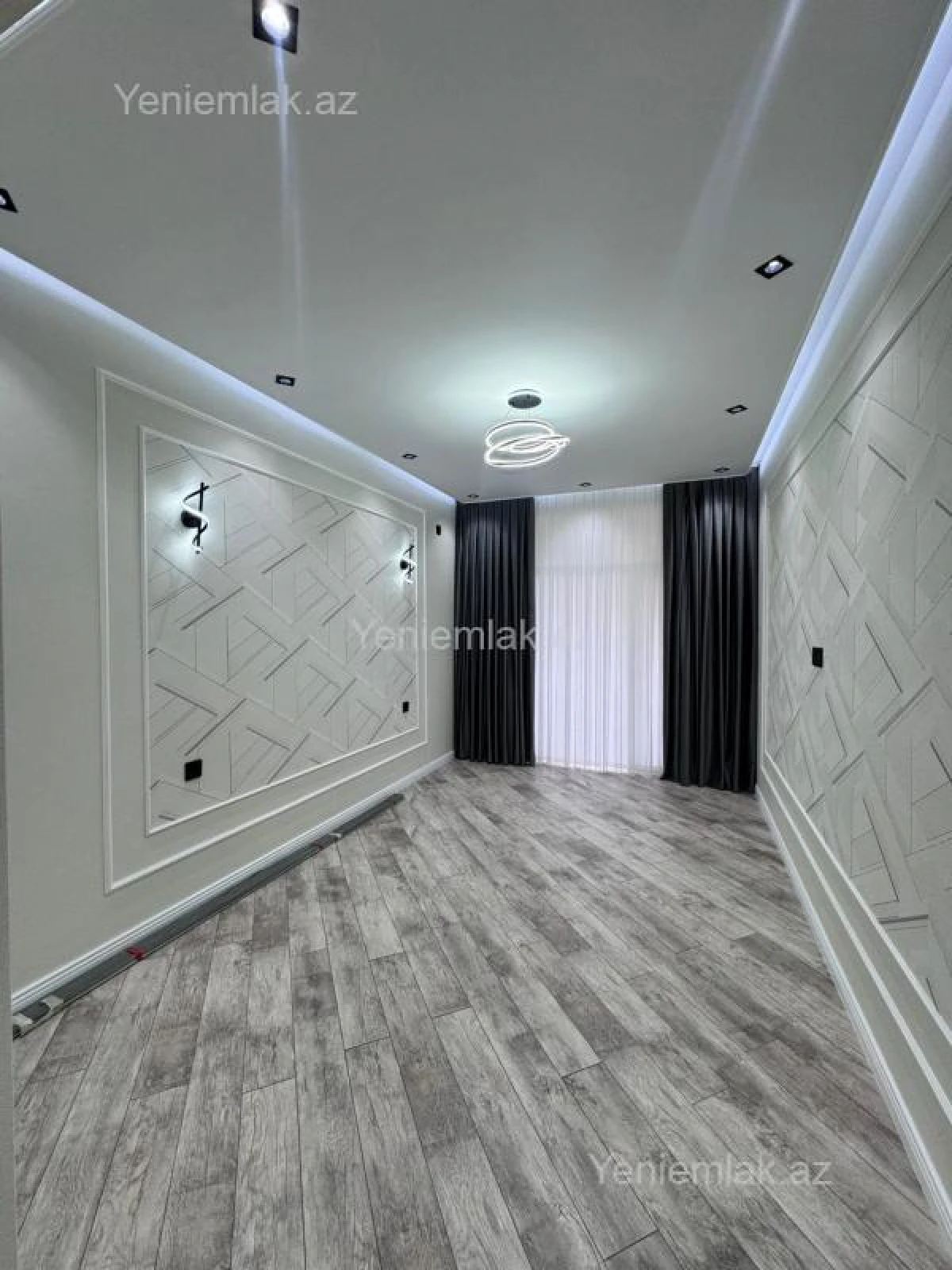 Satılır 3 otaqlı yeni tikili 88 m²