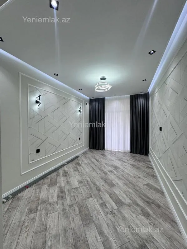 Satılır 3 otaqlı yeni tikili 88 m²