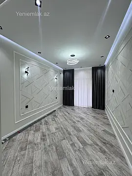 Satılır 3 otaqlı yeni tikili 88 m²