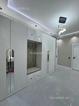 Satılır 3 otaqlı yeni tikili 88 m²