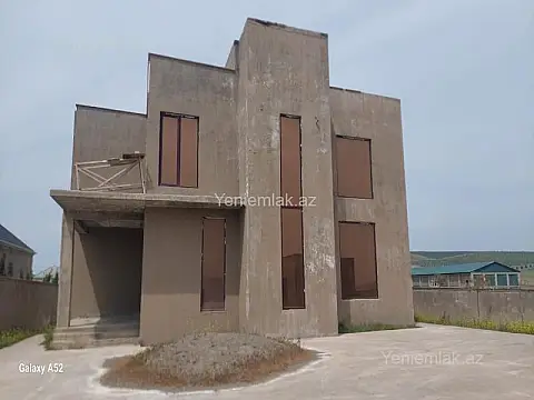 Satılır 5 otaqlı həyət evi 320 m² — Bakı, Sabunçu 5 otaq 320.00 m²