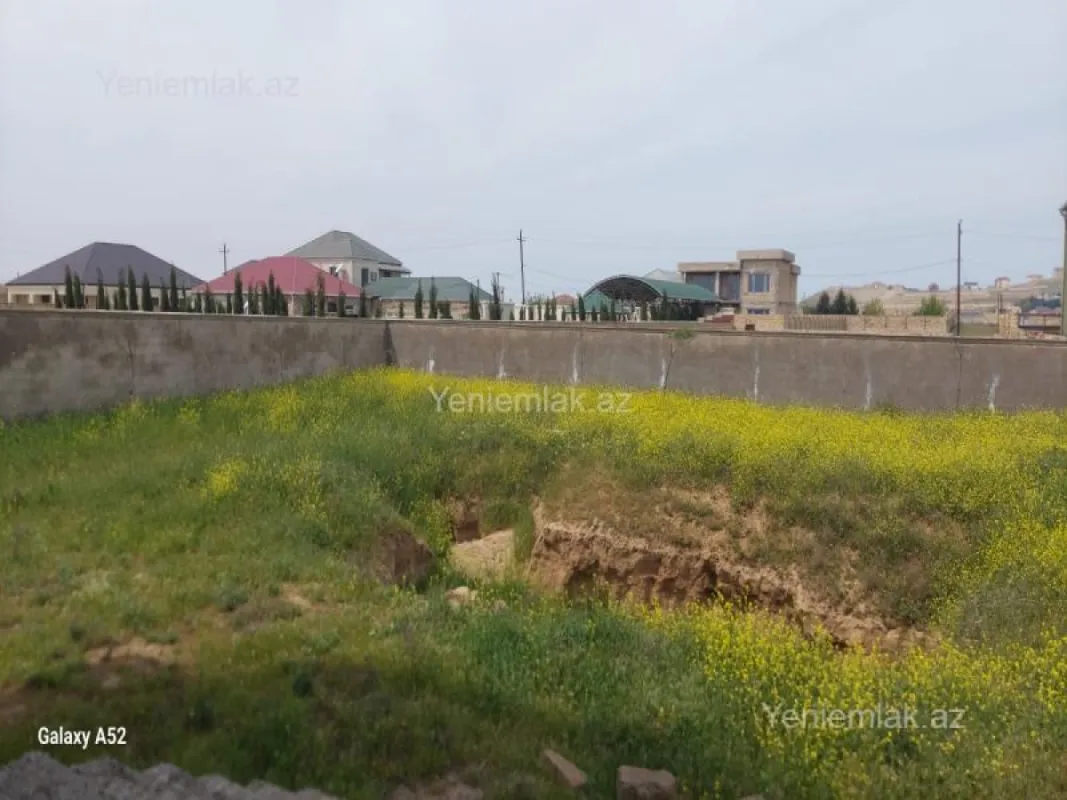 Satılır 5 otaqlı həyət evi 320 m²