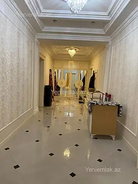 Satılır 4 otaqlı yeni tikili 185 m²