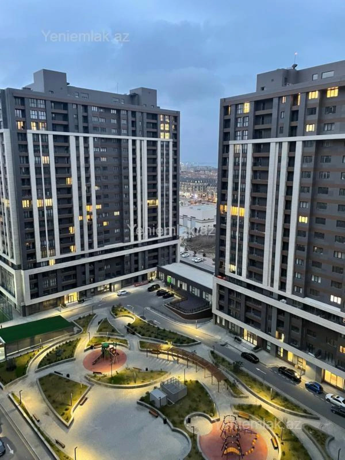 Satılır 3 otaqlı yeni tikili 67 m²