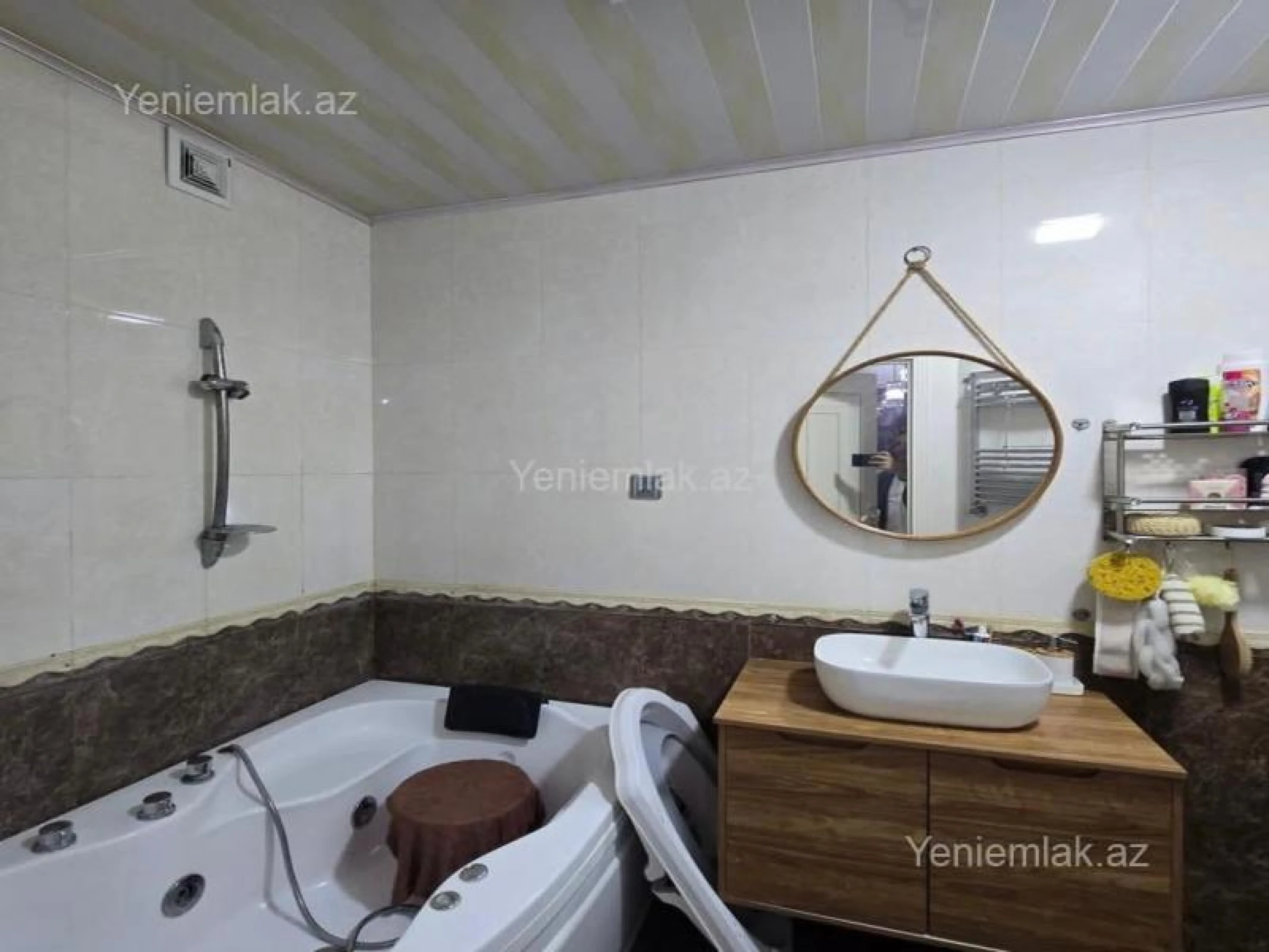 Satılır 3 otaqlı köhnə tikili 89 m²